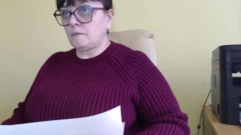 CarolineDream  online show from 11.12.25