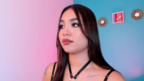 CarolineeGarcia online show from 02.10.25