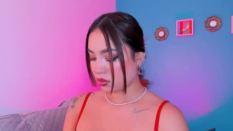 CarolineeGarcia online show from 02.21.25