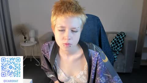 CarolineRichter online show from 09.22.25