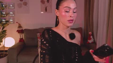 carol  online show from 12.15.25