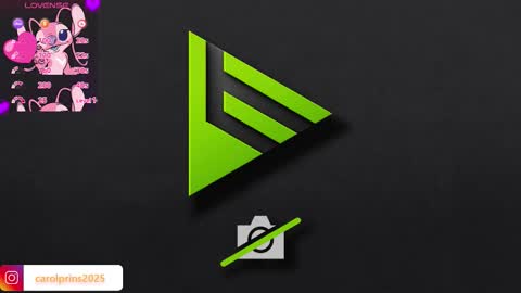 Carolinhe  online show from 10.23.25