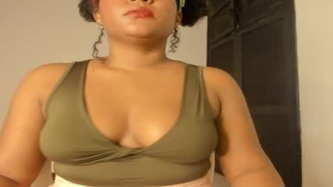 Snapshot of carolinnagomez chatting on 04.16.26 Caro online show from 04.16.26