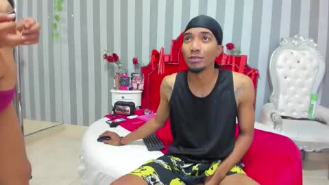 caroyandy online show from 03.12.26