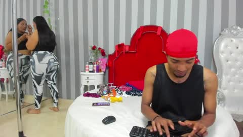 caroyandy online show from 03.30.26