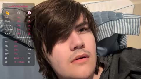 carter10101000 online show from 12.15.25