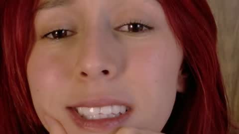 Snapshot of casandra_busting chatting on 06.22.26 Casandra online show from 06.22.26