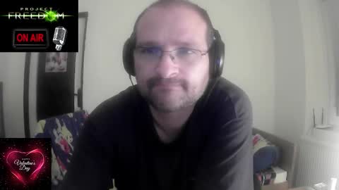 Snapshot of cascadacek chatting on 02.14.26 CASCADACEK online show from 02.14.26