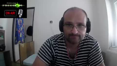 CASCADACEK online show from 07.10.26