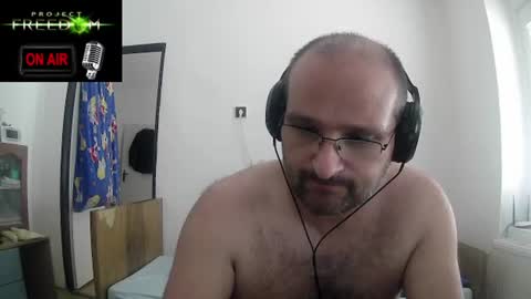CASCADACEK online show from 07.12.26