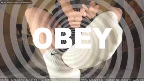 Master Grey online show from 01.18.26