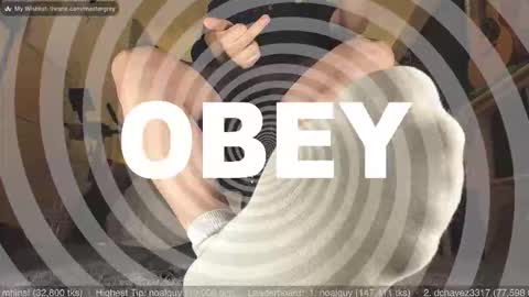 Master Grey online show from 01.19.26