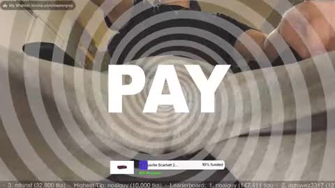 Master Grey online show from 02.07.26