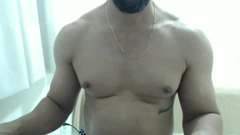 cashmastermuscle77 online show from 10.16.25