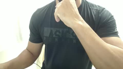 cashmastermuscle77 online show from 04.12.26