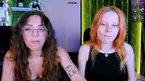 Snapshot of cassandra_nik chatting on 07.03.26 Cassandra online show from 07.03.26