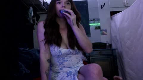 CassCassidy89 online show from 12.13.25
