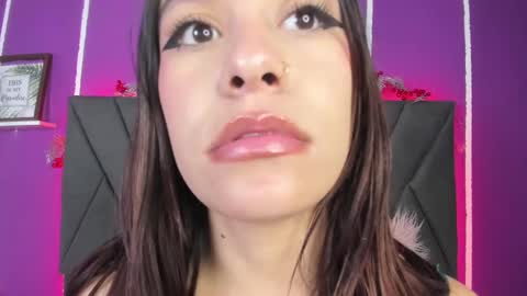 Snapshot of cassie_jones1 chatting on 02.18.25 Cassie Jones online show from 02.18.25