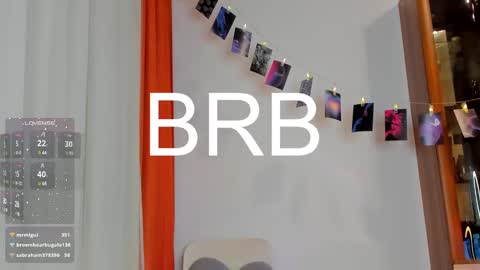 Cassie I really want Lovense Camera - check my wishlist    online show from 02.23.25