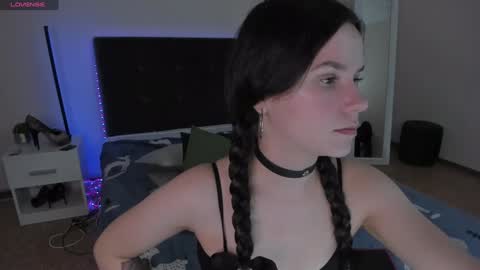 Snapshot of cassieevanss chatting on 12.23.24 Cassie online show from 12.23.24