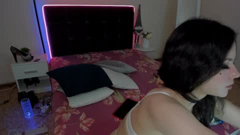 Snapshot of cassieevanss chatting on 01.14.25 Cassie online show from 01.14.25