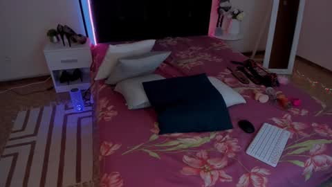 Snapshot of cassieevanss chatting on 01.19.25 Cassie online show from 01.19.25