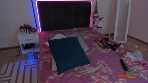 Snapshot of cassieevanss chatting on 01.20.25 Cassie online show from 01.20.25