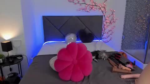 Snapshot of cassieevanss chatting on 11.09.25 Cassie online show from 11.09.25