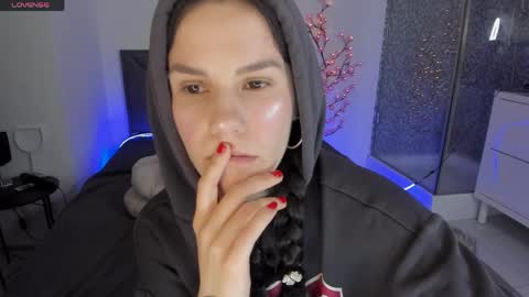 Snapshot of cassieevanss chatting on 03.30.26 Cassie online show from 03.30.26