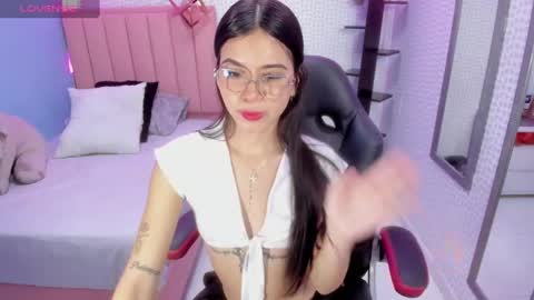 Snapshot of cassiehoward14 chatting on 01.09.25 cassiehoward14 online show from 01.09.25