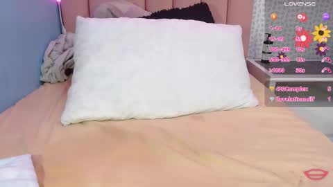 Snapshot of cassiehoward14 chatting on 01.11.25 cassiehoward14 online show from 01.11.25