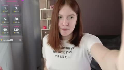 Cassie online show from 05.11.26