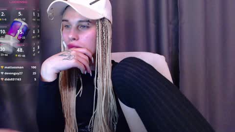 Cassie online show from 12.17.24