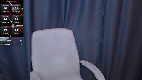 Cassie online show from 02.10.25