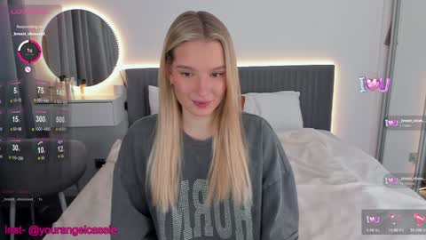 Angel 3 online show from 12.25.24