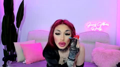 cassy_foxy online show from 05.12.26