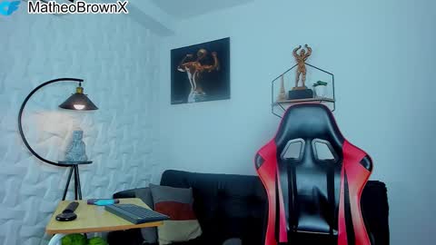 Matheo Brown online show from 01.11.26