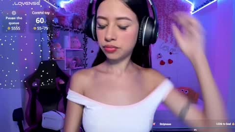 Lorena Saenz online show from 03.06.25