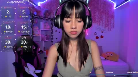 Lorena Saenz online show from 03.08.25