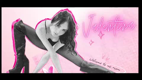 Valentine online show from 06.25.26