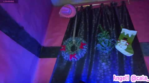 Cata Angel online show from 01.07.26