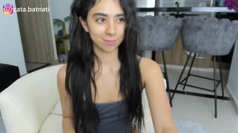 Snapshot of cata_batnati chatting on 01.17.25 Catalina online show from 01.17.25