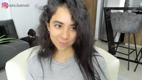 Snapshot of cata_batnati chatting on 02.20.25 Catalina online show from 02.20.25