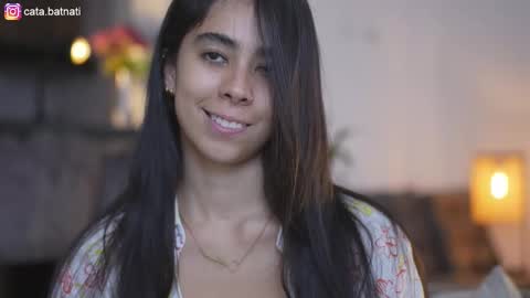 Snapshot of cata_batnati chatting on 11.22.25 Catalina online show from 11.22.25