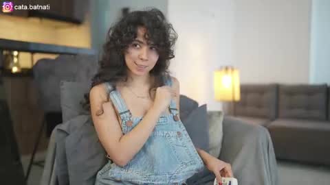 Snapshot of cata_batnati chatting on 06.22.26 Catalina online show from 06.22.26