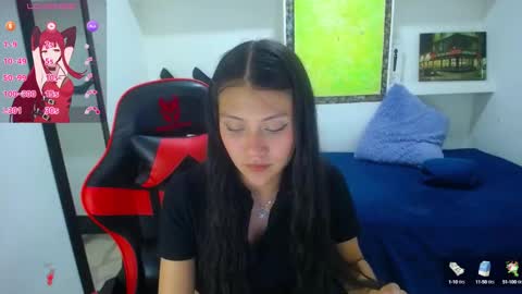 Snapshot of catalehia_milk chatting on 01.23.25 C A T A L E H I A online show from 01.23.25