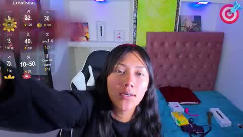 Snapshot of catalehia_milk chatting on 09.22.25 C A T A L E H I A online show from 09.22.25