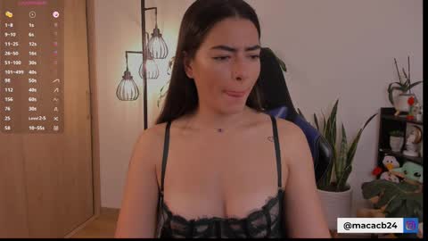 MACARENA online show from 02.25.25