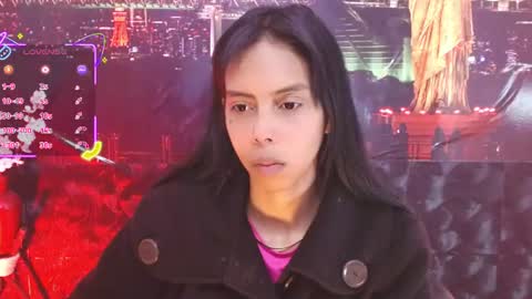 Snapshot of catalella_ar chatting on 06.18.26 Queen Catalella online show from 06.18.26