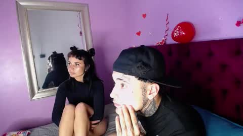 CatalellaAndPaul online show from 02.27.25